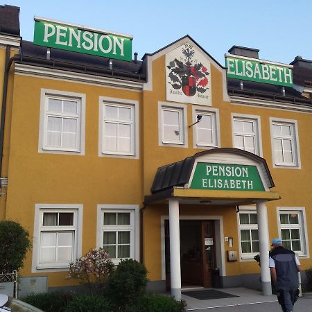 Pension Elisabeth Sankt Poelten Exterior foto