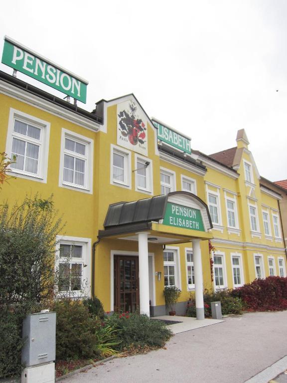 Pension Elisabeth Sankt Poelten Exterior foto