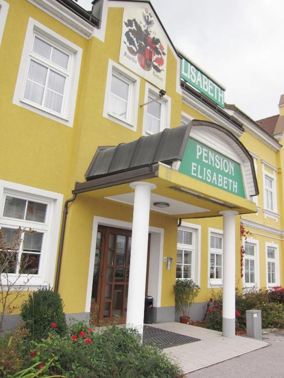 Pension Elisabeth Sankt Poelten Exterior foto